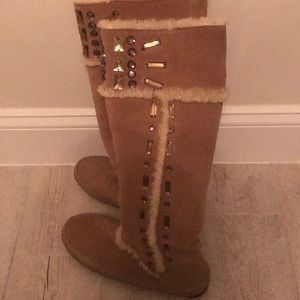 TORY Burch Boots